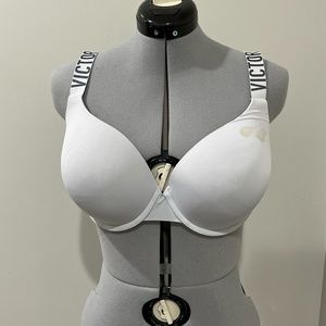 VICTORIA'S SECRET 36DDD PUSH UP TSHIRT BRA (FULL COVERAGE)
